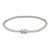 4th image of Rachel Koen 046490 Bracelet with Diamonds, New condition