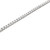 5th image of Rachel Koen 046490 Bracelet with Diamonds, New condition