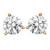 1st image of Rachel Koen 046500 Earring with Diamonds, New condition