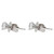 2nd image of Rachel Koen 046502 Earring with Diamonds, New condition