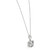 3rd image of Rachel Koen 046498 Necklace with Diamonds, New condition