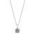 4th image of Rachel Koen 046498 Necklace with Diamonds, New condition