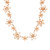 4th image of Mimi Milano 046608 Necklace with Gemstones, PreOwned condition