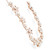 2nd image of Mimi Milano 046608 Necklace with Gemstones, PreOwned condition