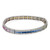 3rd image of Rachel Koen 046601 Bracelet with Diamonds & Gemstones, Unworn condition