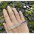 7th image of Rachel Koen 046601 Bracelet with Diamonds & Gemstones, Unworn condition