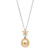 2nd image of Assael 046571 Jewelry Set with Diamonds & Gemstones, PreOwned condition