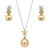 1st image of Assael 046571 Jewelry Set with Diamonds & Gemstones, PreOwned condition