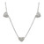 1st image of Rachel Koen 046592 Necklace with Diamonds, Unworn condition