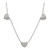 1st image of Rachel Koen 046592 Necklace with Diamonds, Unworn condition