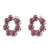 3rd image of PASQUALE BRUNI 046554 Earring with Gemstones, PreOwned condition