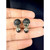 4th image of John Hardy 046629 Earring with Gemstones, PreOwned condition