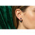 3rd image of John Hardy 046629 Earring with Gemstones, PreOwned condition