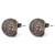 2nd image of MCL 046632 Earring with Gemstones, PreOwned condition