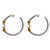 2nd image of John Hardy 046631 Earring with Gemstones, PreOwned condition