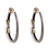 3rd image of John Hardy 046631 Earring with Gemstones, PreOwned condition