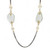 2nd image of Armenta 046647 Necklace with Diamonds & Gemstones, PreOwned condition