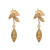 3rd image of Rachel Koen 046590 Earring with Diamonds, PreOwned condition