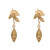 3rd image of Rachel Koen 046590 Earring with Diamonds, PreOwned condition