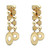 1st image of Bvlgari 046725 Earring without stones, PreOwned condition