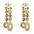 3rd image of Bvlgari 046725 Earring without stones, PreOwned condition