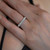 4th image of Rachel Koen 046818 Ring with Diamonds, New condition