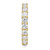 3rd image of Rachel Koen 046818 Ring with Diamonds, New condition