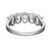 3rd image of Rachel Koen 046794 Ring with Diamonds, New condition