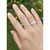 6th image of Rachel Koen 046794 Ring with Diamonds, New condition