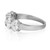 4th image of Rachel Koen 046794 Ring with Diamonds, New condition