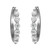 1st image of Rachel Koen 046296 Earring with Diamonds, New condition
