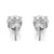 3rd image of Rachel Koen 047349 Earring with Diamonds, New condition
