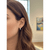4th image of Rachel Koen 047365 Earring with Diamonds, New condition