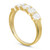 2nd image of Rachel Koen 046796 Ring with Diamonds, New condition