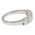 3rd image of Rachel Koen 046827 Ring with Diamonds, New condition