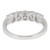 4th image of Rachel Koen 046827 Ring with Diamonds, New condition