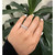 4th image of Rachel Koen 046824 Ring with Diamonds, New condition