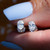 4th image of Rachel Koen 047346 Earring with Diamonds, New condition