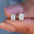 3rd image of Rachel Koen 047354 Earring with Diamonds, New condition
