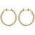 2nd image of Rachel Koen 047380 Earring with Diamonds, New condition