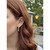 4th image of Rachel Koen 047380 Earring with Diamonds, New condition