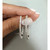 5th image of Rachel Koen 046789 Earring with Diamonds, New condition