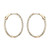 2nd image of Rachel Koen 047356 Earring with Diamonds, New condition