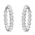 1st image of Rachel Koen 047375 Earring with Diamonds, New condition