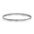 4th image of Rachel Koen 046821 Bracelet with Diamonds, New condition