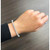 5th image of Rachel Koen 046821 Bracelet with Diamonds, New condition