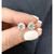 3rd image of Rachel Koen 047351 Earring with Diamonds, New condition