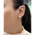 4th image of Rachel Koen 047351 Earring with Diamonds, New condition