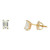 1st image of Rachel Koen 047348 Earring with Diamonds, New condition