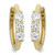 1st image of Rachel Koen 047372 Earring with Diamonds, New condition
